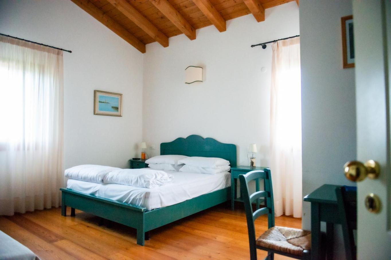 Residenze Di La' Dal Fiume Caorle Exterior foto